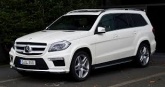 Mercedes GL-class (x166)